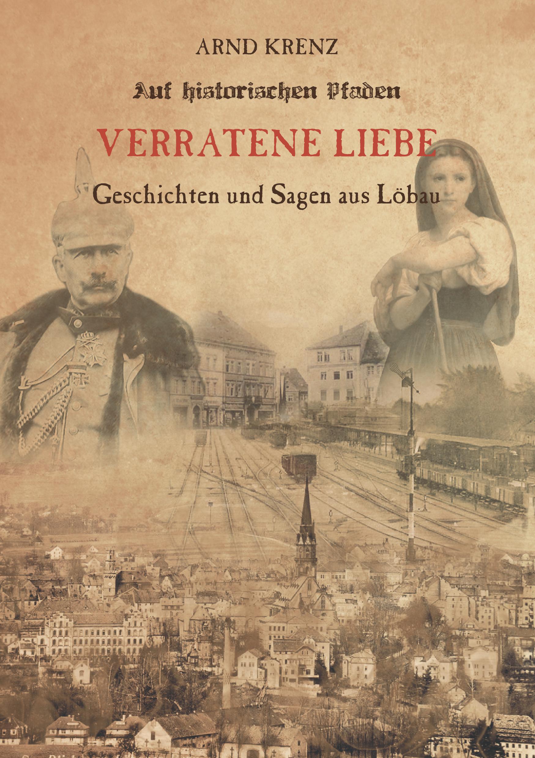 Leseprobe Verratene Liebe Arnd Krenz