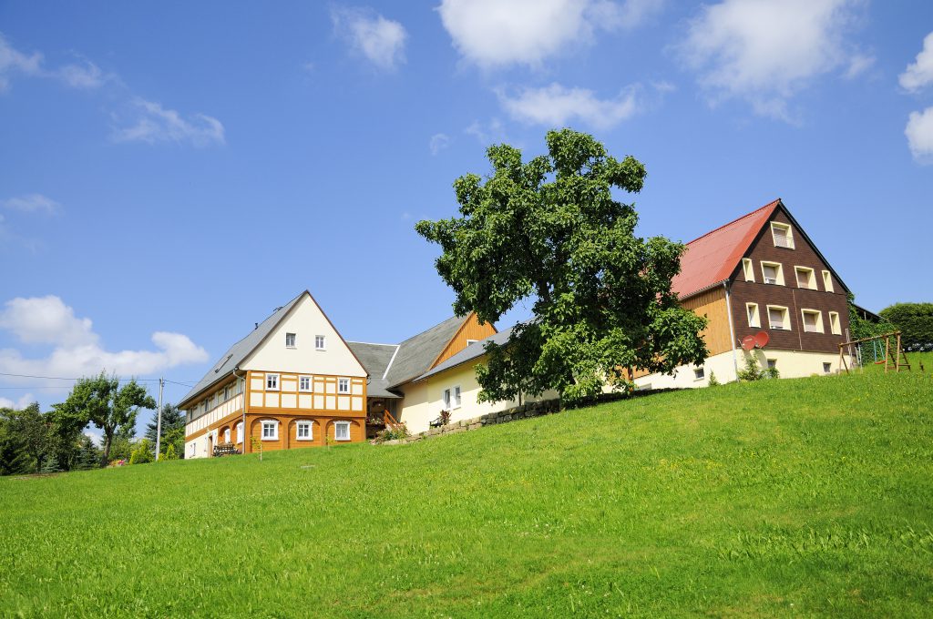 Bücher aus der Oberlausitz - Wo Geschichte lebendig wird